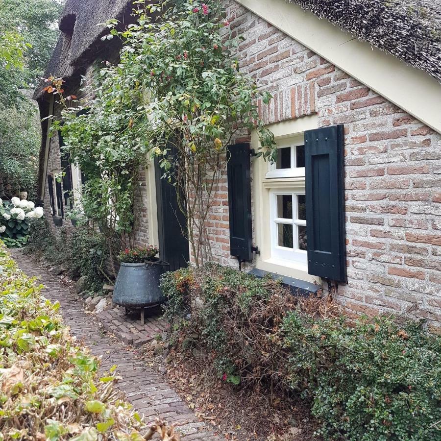 Maison d'hôtes Boerderij Met Atelier à Dalfsen Extérieur photo