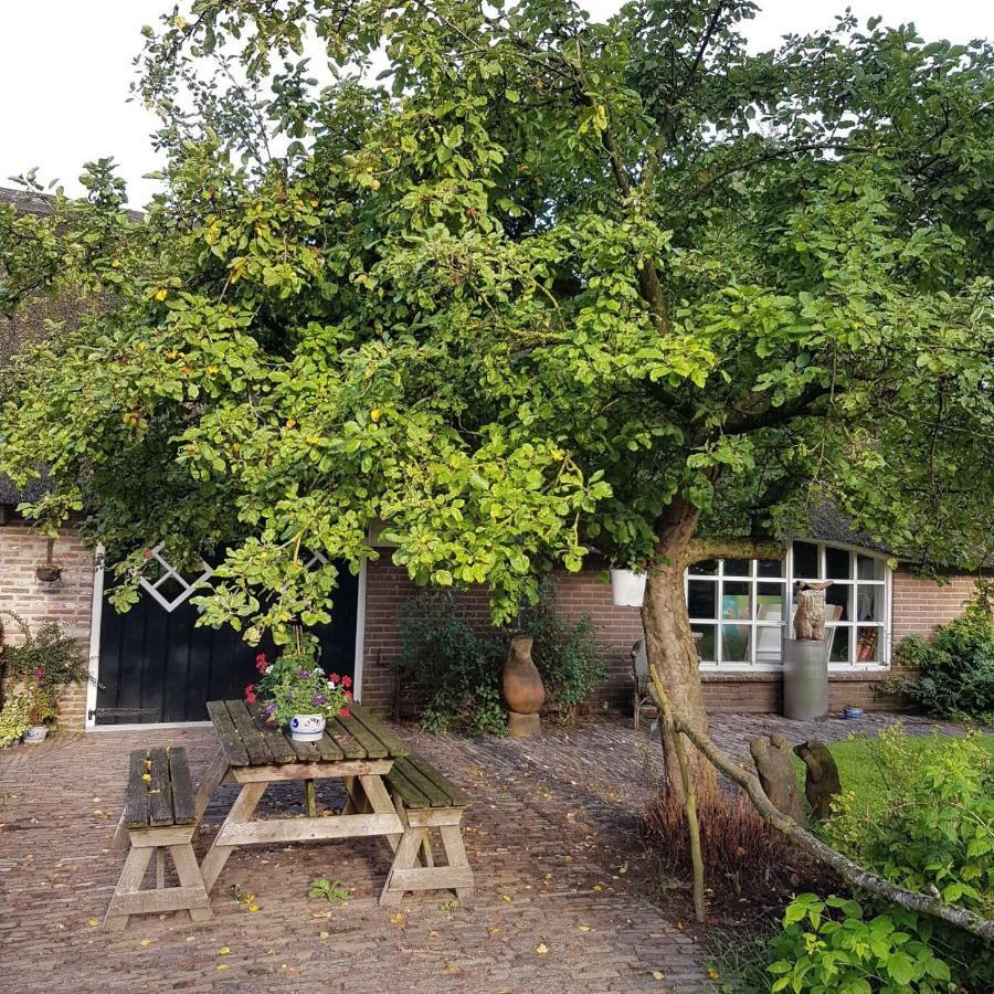Maison d'hôtes Boerderij Met Atelier à Dalfsen Extérieur photo