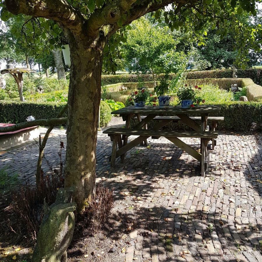 Maison d'hôtes Boerderij Met Atelier à Dalfsen Extérieur photo