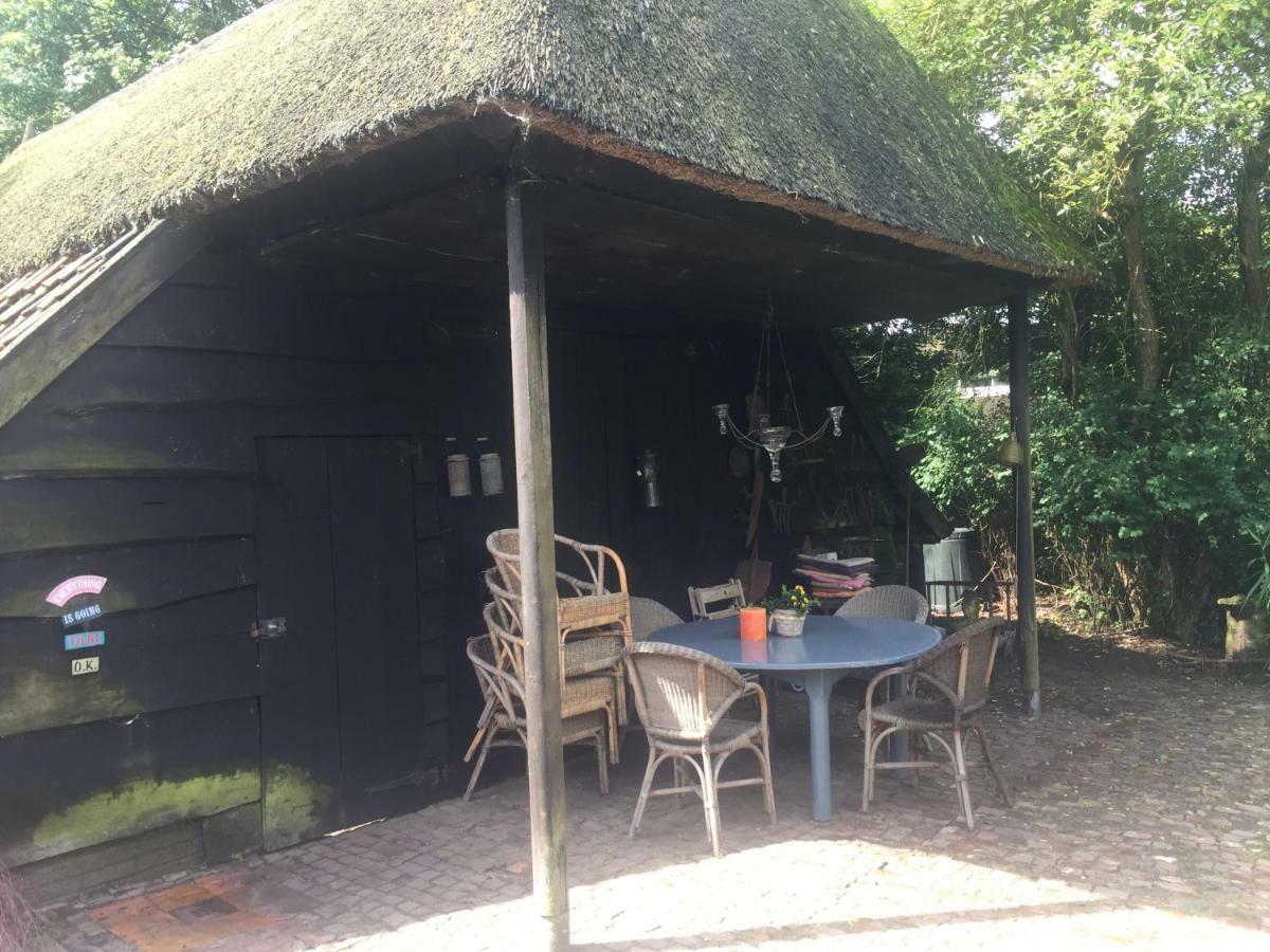 Maison d'hôtes Boerderij Met Atelier à Dalfsen Extérieur photo