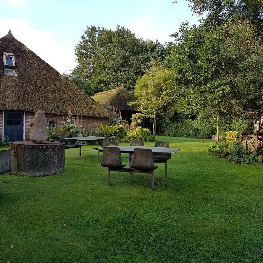 Maison d'hôtes Boerderij Met Atelier à Dalfsen Extérieur photo