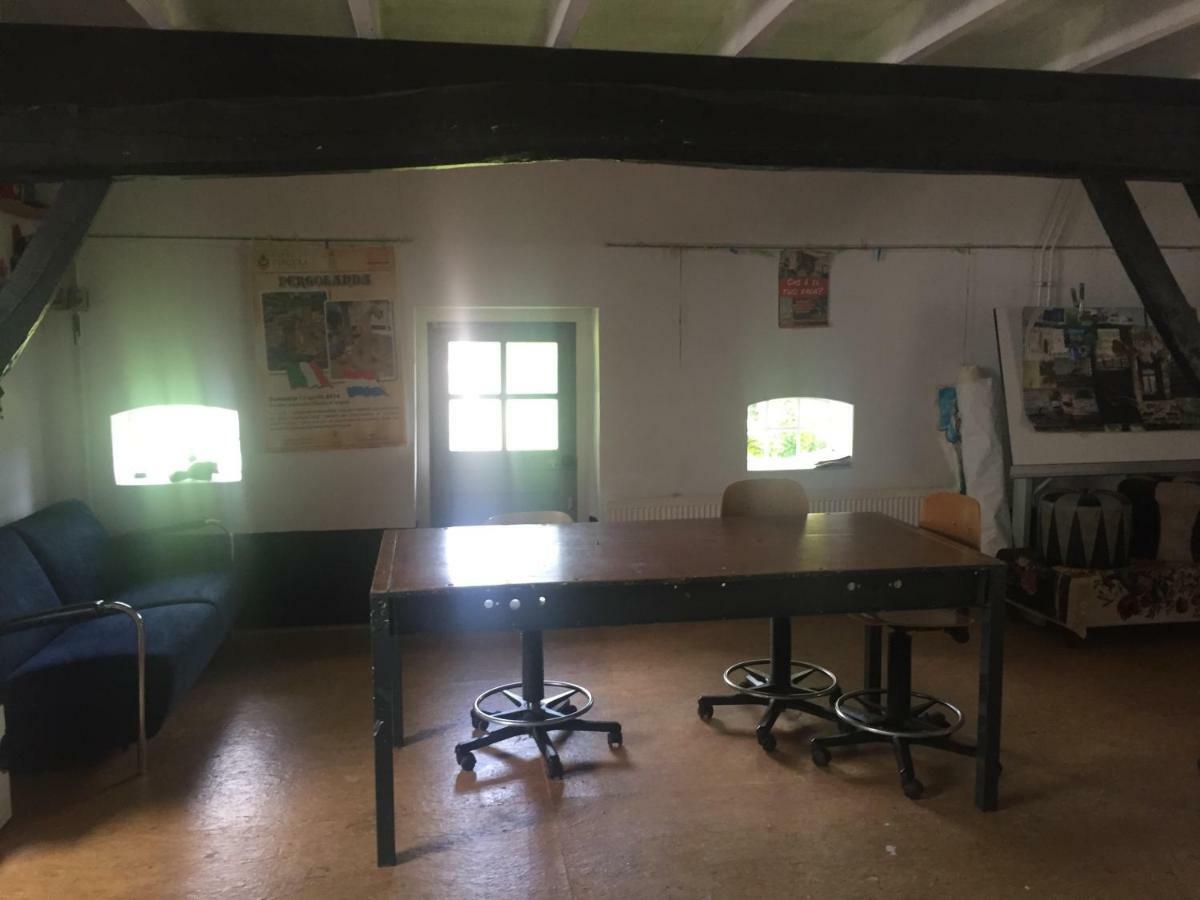 Maison d'hôtes Boerderij Met Atelier à Dalfsen Extérieur photo