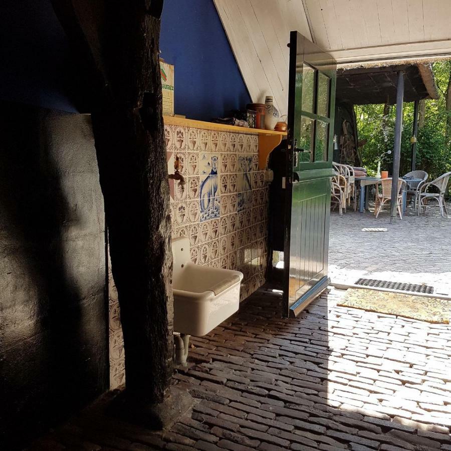 Maison d'hôtes Boerderij Met Atelier à Dalfsen Extérieur photo