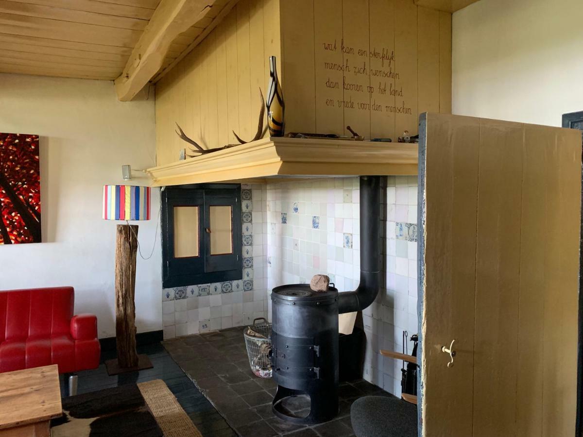 Maison d'hôtes Boerderij Met Atelier à Dalfsen Extérieur photo